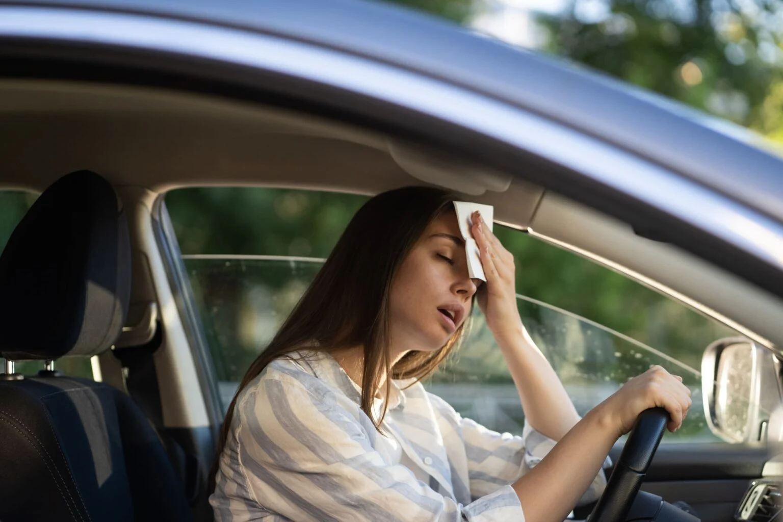 5 Warning Signs Your Car AC Is About to Fail and What to Do About